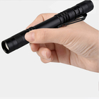 السوبر مشرق الألومنيوم المحمولة رخيصة XPE Penlight Torch 3W Pen Light Mini Led Flashlight