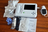 7 بوصة المحمولة جهاز قياس التنفس المعبرة 16L / S جهاز اختبار وظيفة الرئة