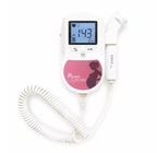 صدى دوبلر جهاز مراقبة الجنين بالموجات فوق الصوتية 240 نبضة في الدقيقة مراقبة نبضات القلب أثناء الحمل