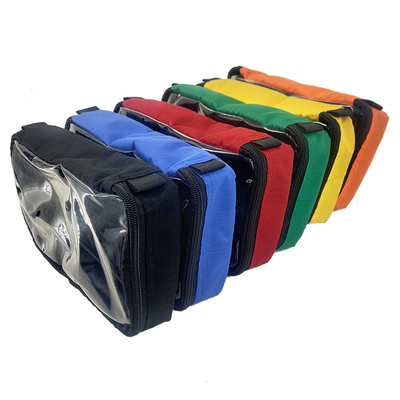EVA Backpacking First Aid Kit Waterproof معدات الطوارئ الطبية الرئيسية