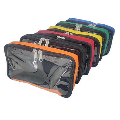 EVA Backpacking First Aid Kit Waterproof معدات الطوارئ الطبية الرئيسية