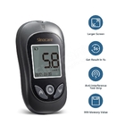 جهاز قياس نسبة السكر في الدم غير الغازية PVC جهاز مراقبة سكر الدم الإلكتروني المستمر 5s