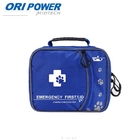النايلون حقيبة الإسعافات الأولية الطبية مكان العمل معدات الطوارئ الطبية البوليستر