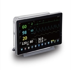 معدات مراقبة التخدير المحمولة محلل الأكسجين TFT 15.6 &quot;LCD
