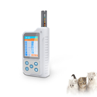 جهاز تحليل البول TFT ، مستلزمات طبية بيطرية محمولة ، شاشة LCD مقاس 2.4 بوصة