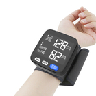 AAA بطارية رقمية مراقبة ضغط الدم نوع المعصم ABS البلاستيك الرعاية الصحية اللوازم الطبية