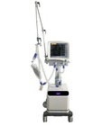 جهاز تنفس مستشفى 22 فولت ICU أكسجين 220 فولت ضاغط هواء