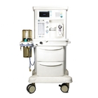 ICU Anesthesia Workstation 7 &quot;عرض آلة التخدير الأساسية لصمام APL