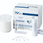 FF Thiamphenicol Milk Test Kit منتجات الألبان الغش TAP